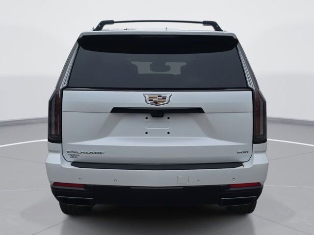 Certified 2025 Cadillac Escalade ESV Sport Platinum image 4