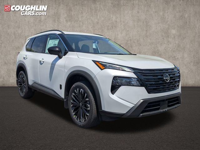 New 2026 Nissan Rogue Dark Armor AWD/4WD 360° Tour