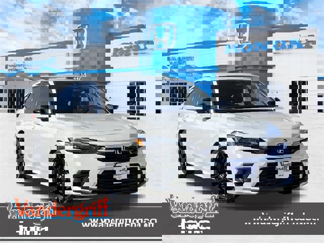 Certified 2022 Honda Civic Sport