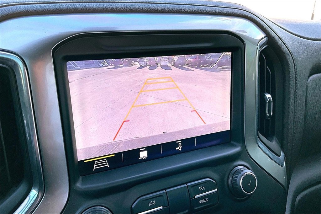 Used 2019 Chevrolet Silverado 1500 LTZ w/ LTZ Plus Package image 23