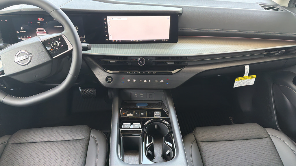 New 2026 Nissan Murano SL AWD/4WD image 8