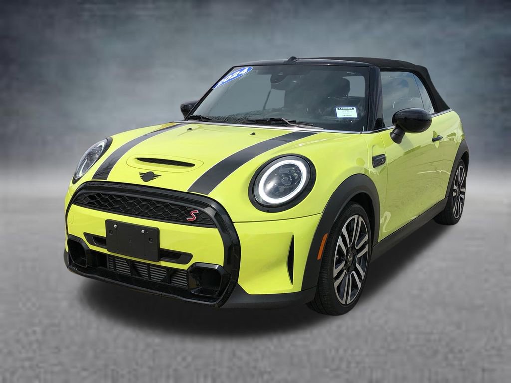 Used 2024 MINI Cooper S FWD image 15