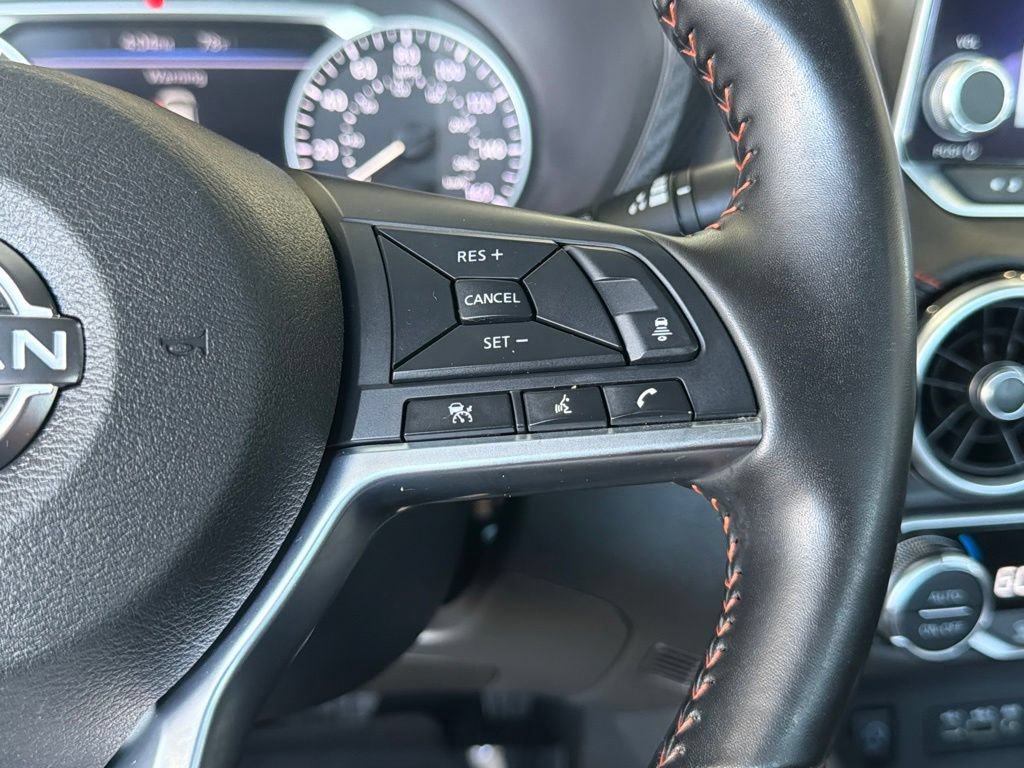 Used 2025 Nissan Sentra SR FWD image 24