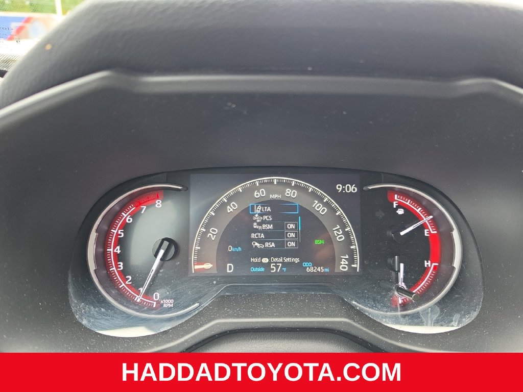 Used 2023 Toyota RAV4 LE AWD/4WD image 19