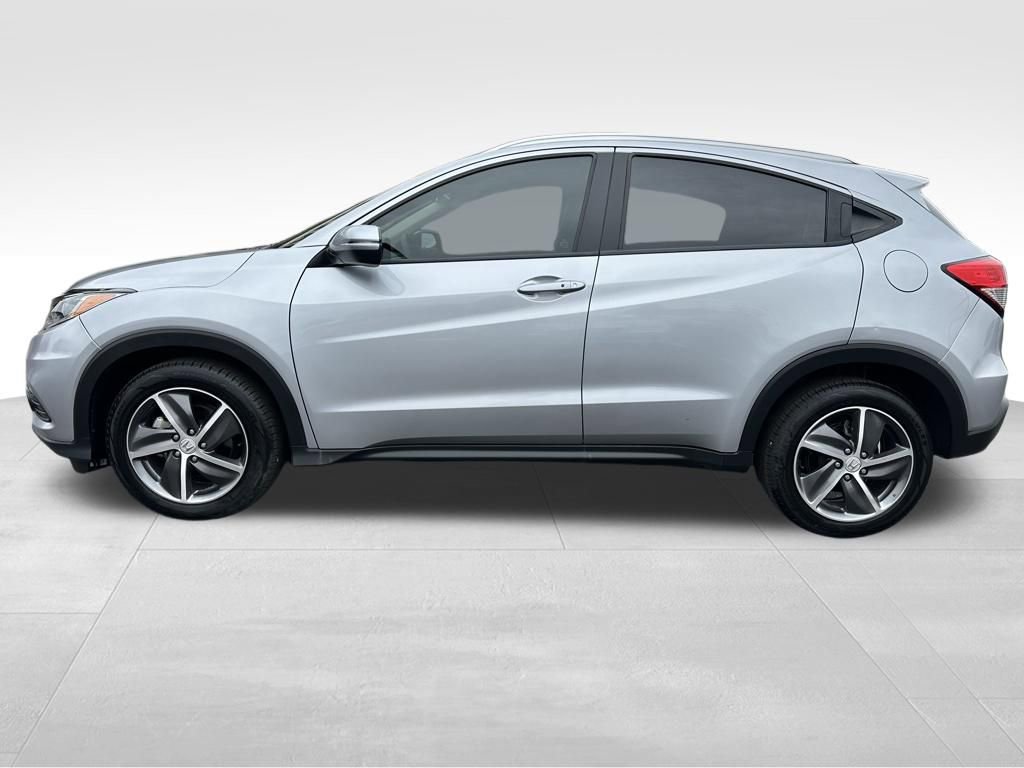 Used 2021 Honda HR-V EX image 2