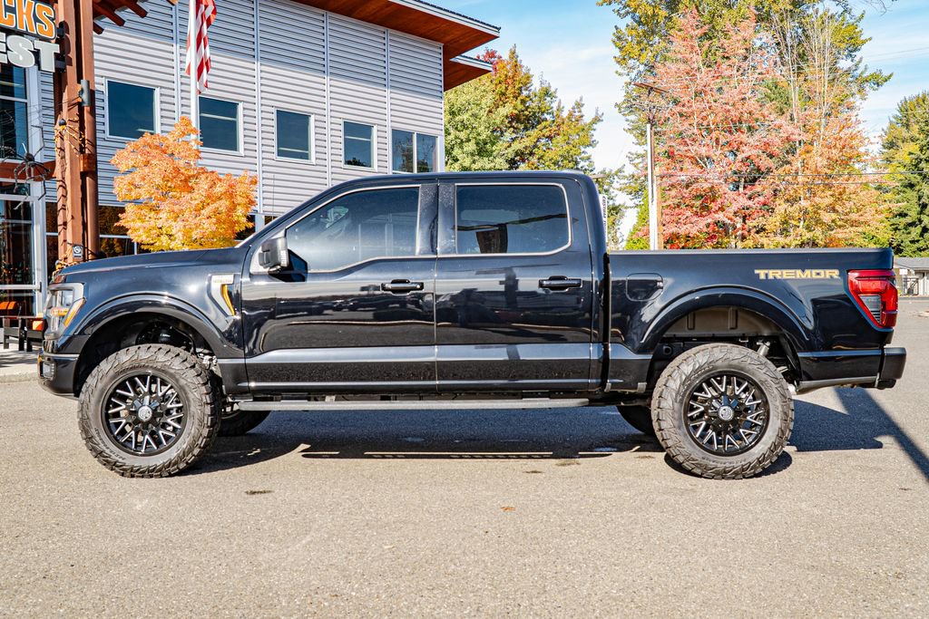 Used 2025 Ford F150 Tremor w/ Tow/Haul Package image 7