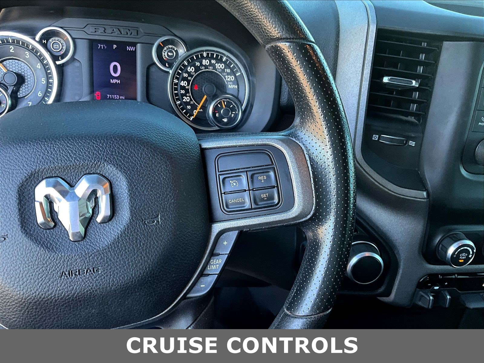 Used 2021 RAM 2500 Tradesman AWD/4WD image 6