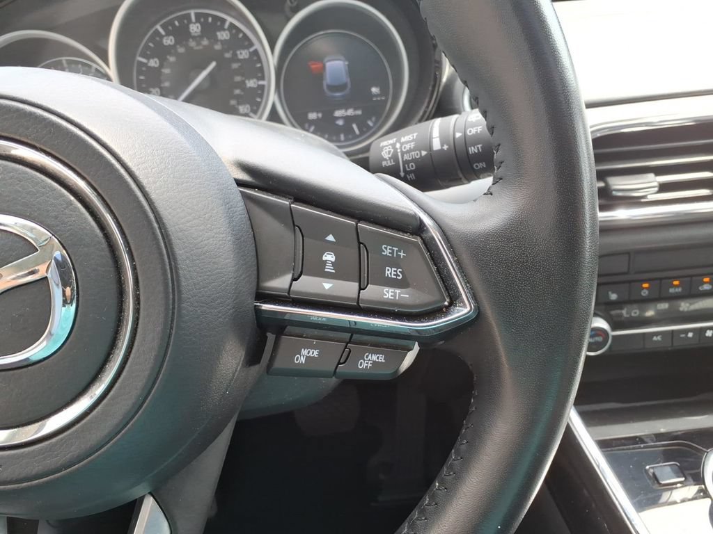 Certified 2023 MAZDA CX-9 Touring AWD/4WD image 19