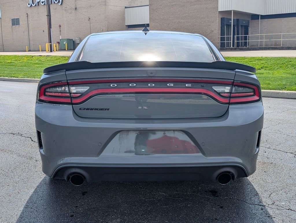 Used 2019 Dodge Charger Scat Pack w/ Daytona Edition Group image 6