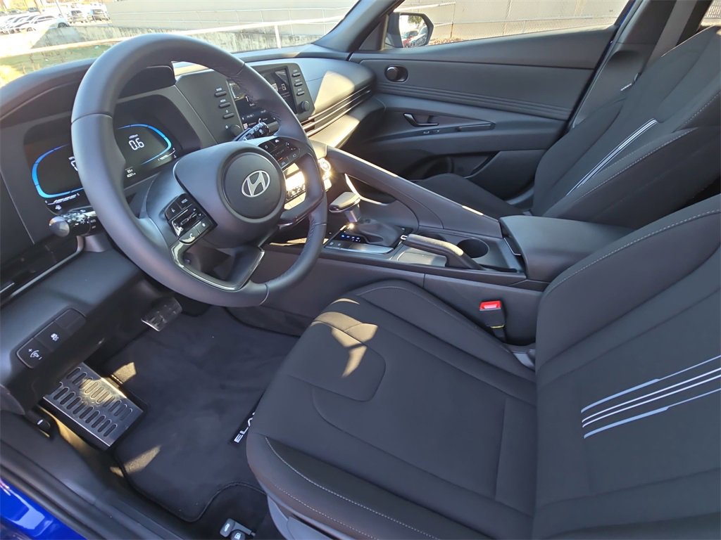 Certified 2026 Hyundai Elantra Sport image 15