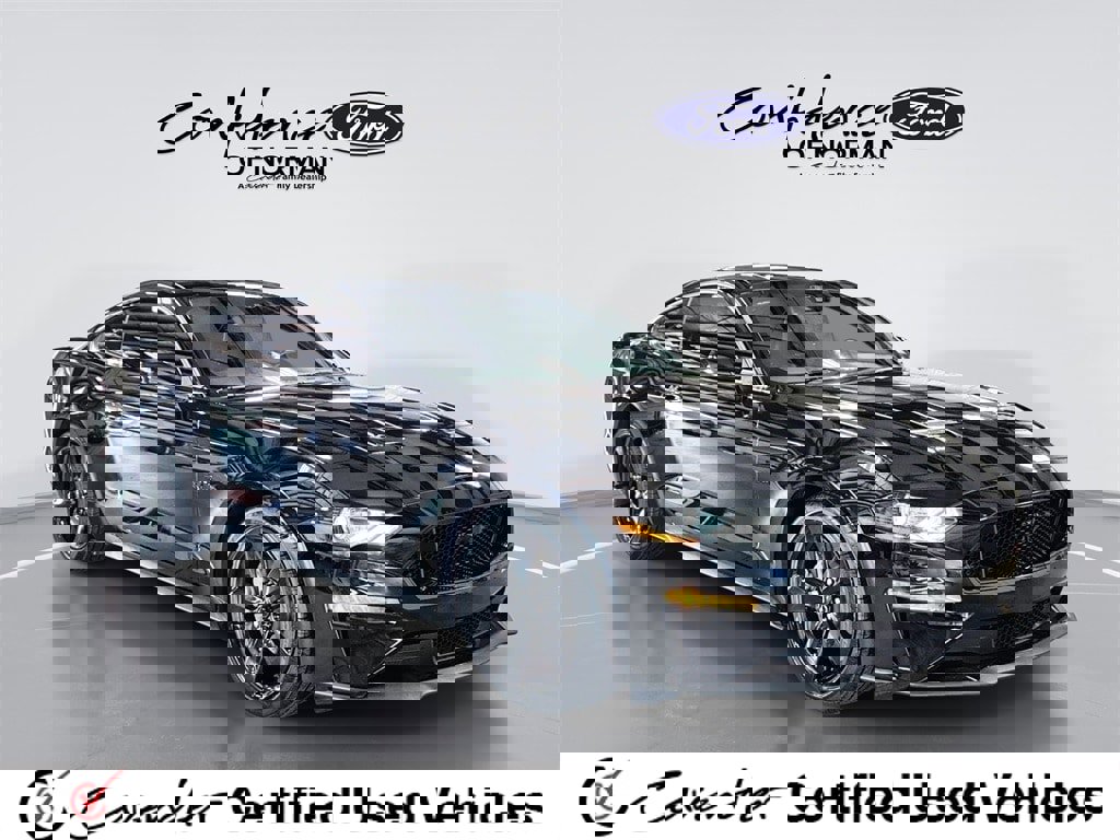 Used 2022 Ford Mustang GT Premium w/ Black Accent Package