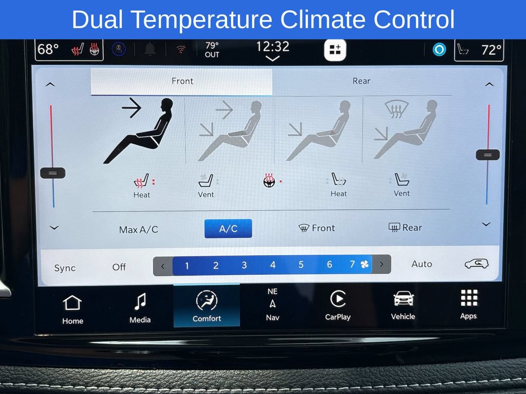 New 2027 Chrysler Pacifica Limited FWD image 22