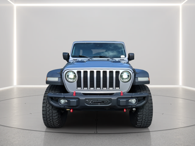 Used 2021 Jeep Wrangler Unlimited Rubicon AWD/4WD image 8