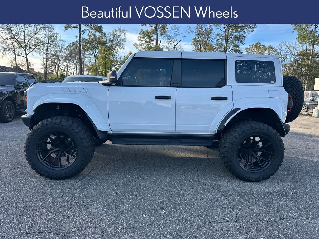 Used 2024 Ford Bronco Raptor image 2