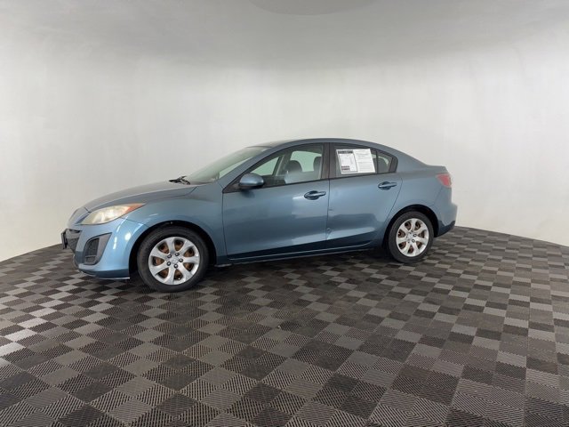 Used 2011 MAZDA MAZDA3 i Sport image 3