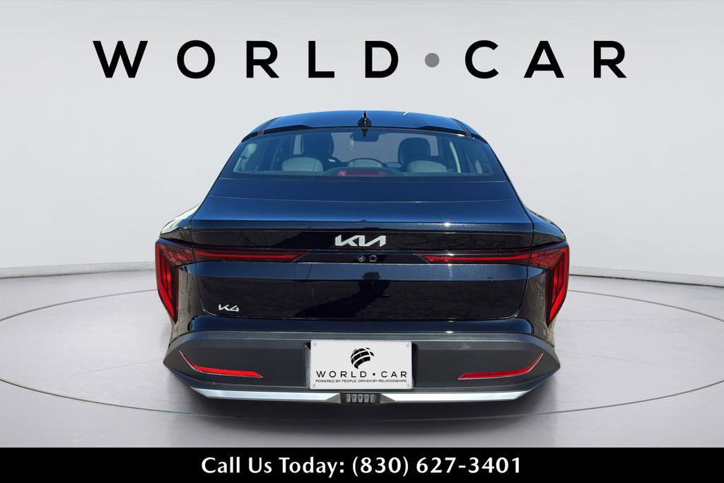 Certified 2025 Kia K4 EX FWD image 14