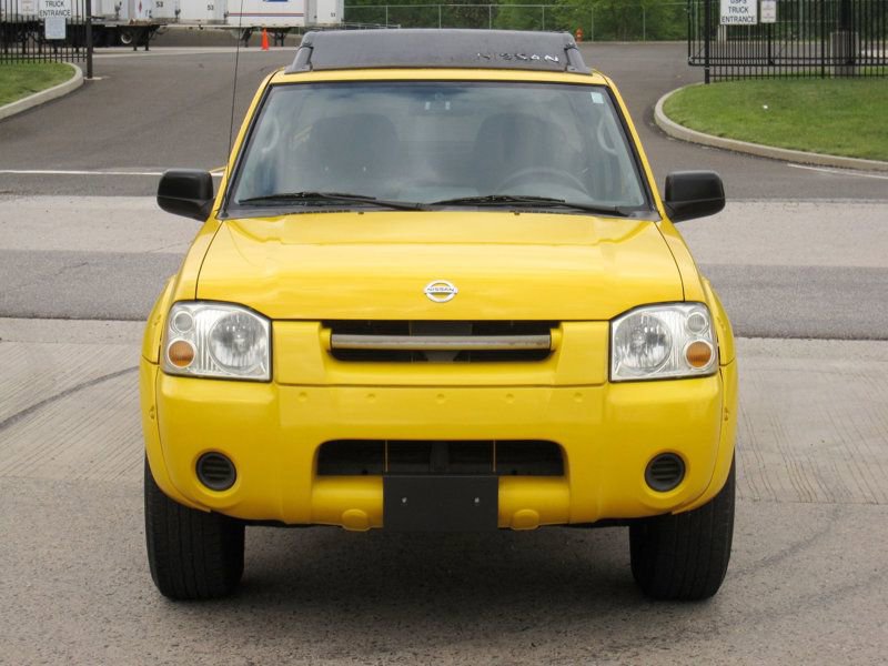 Used 2004 Nissan Frontier XE w/ (PWR) XE Pwr Pkg AWD/4WD image 5