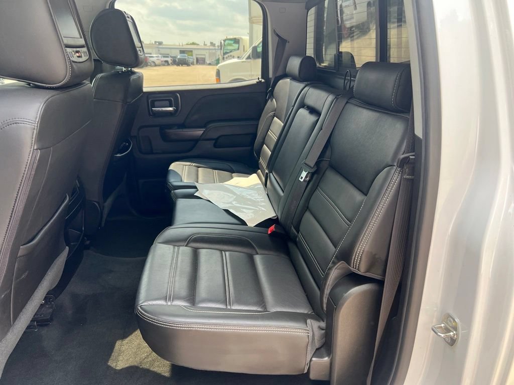 Used 2018 GMC Sierra 2500 Denali AWD/4WD image 32