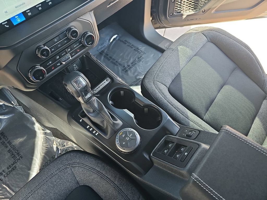 New 2026 Ford Bronco Big Bend AWD/4WD image 24