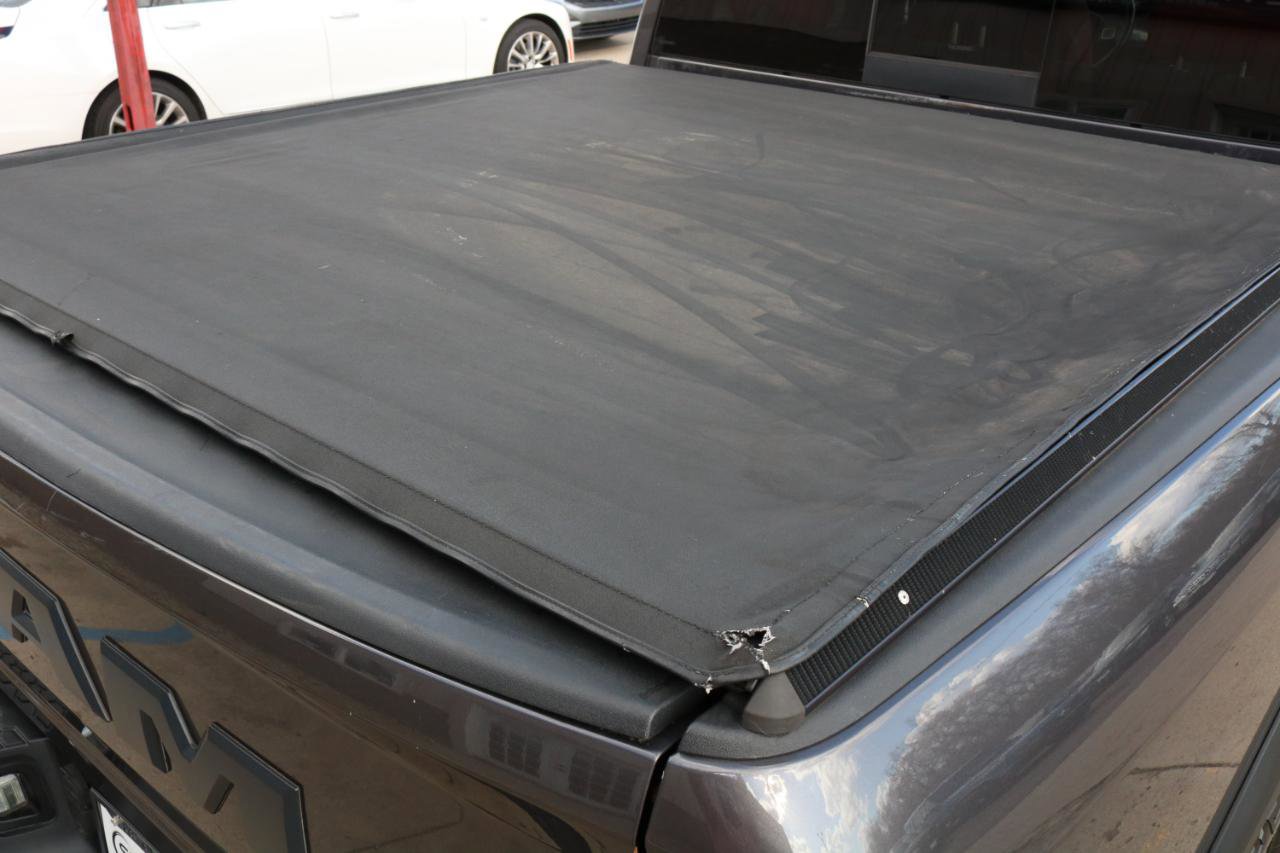 Used 2016 RAM 1500 Rebel w/ Luxury Group image 43