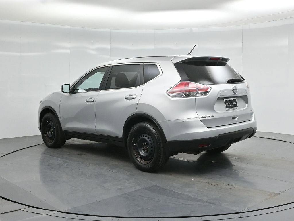 Used 2014 Nissan Rogue S image 6