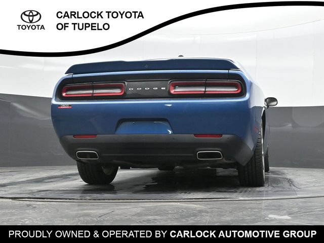 Used 2022 Dodge Challenger GT RWD image 36