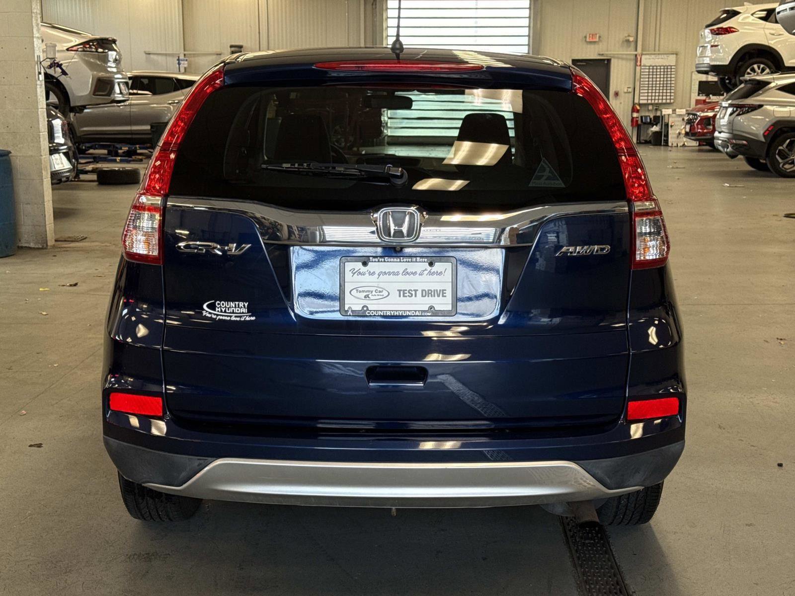 Used 2016 Honda CR-V EX image 6