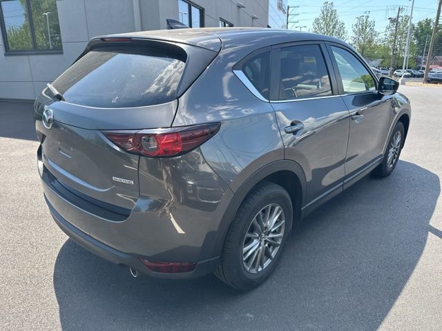 Used 2021 MAZDA CX-5 Touring w/ Touring Preferred SV Package AWD/4WD image 6
