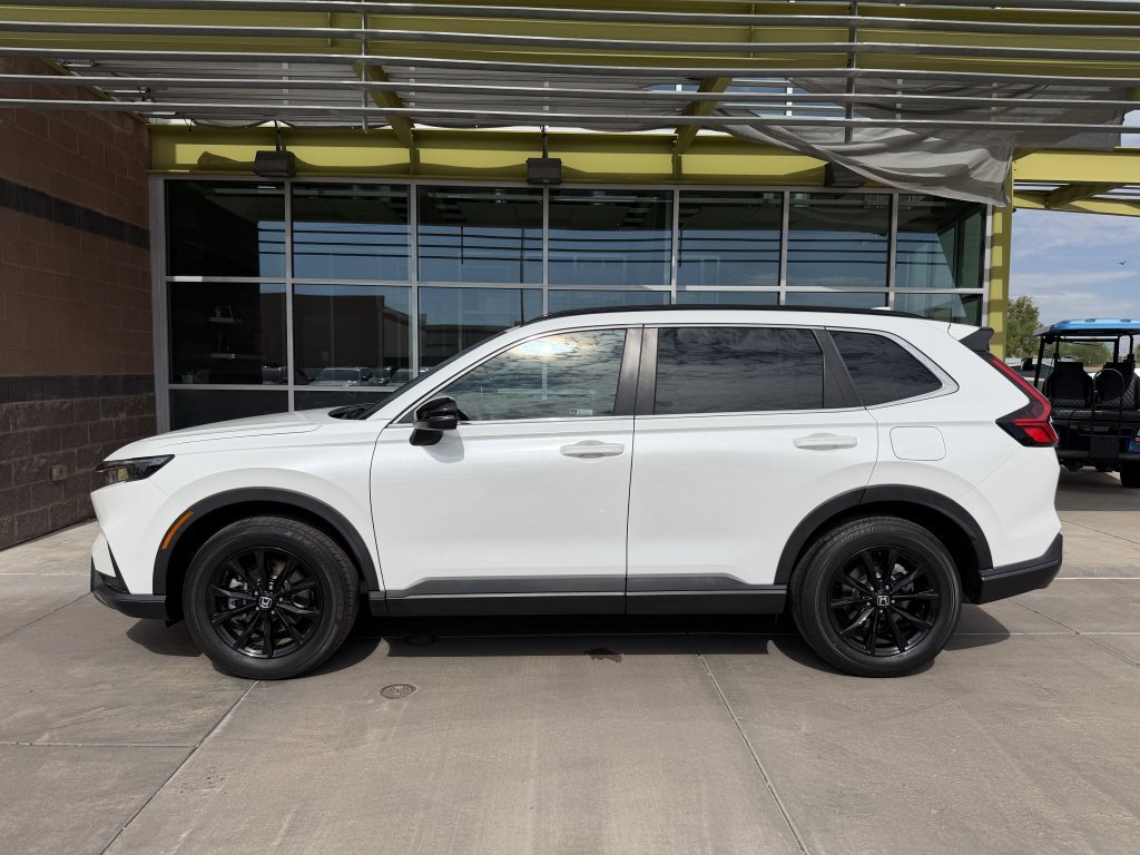 Used 2024 Honda CR-V Sport image 7