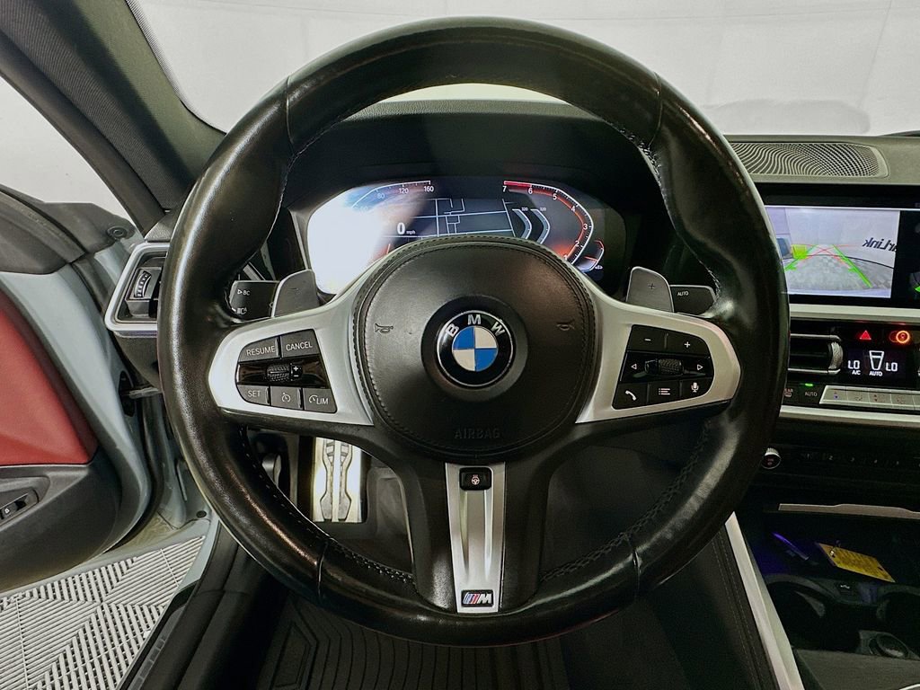 Used 2022 BMW 430i Coupe w/ M Sport Package image 13