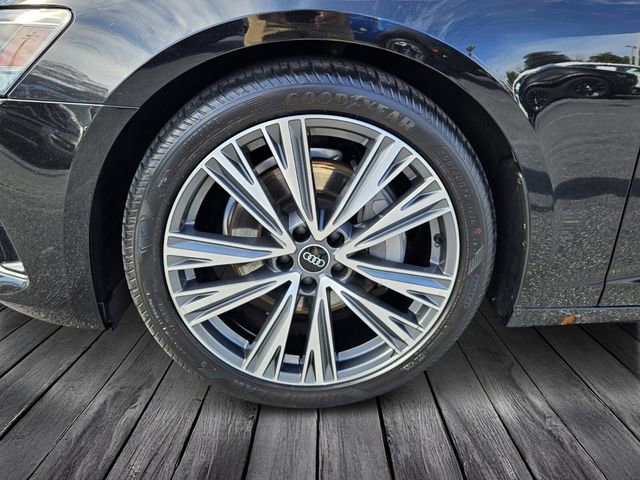 Used 2021 Audi A6 2.0T Premium w/ Black Optic Sport Package image 9