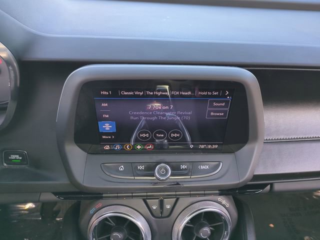 Used 2019 Chevrolet Camaro SS image 17