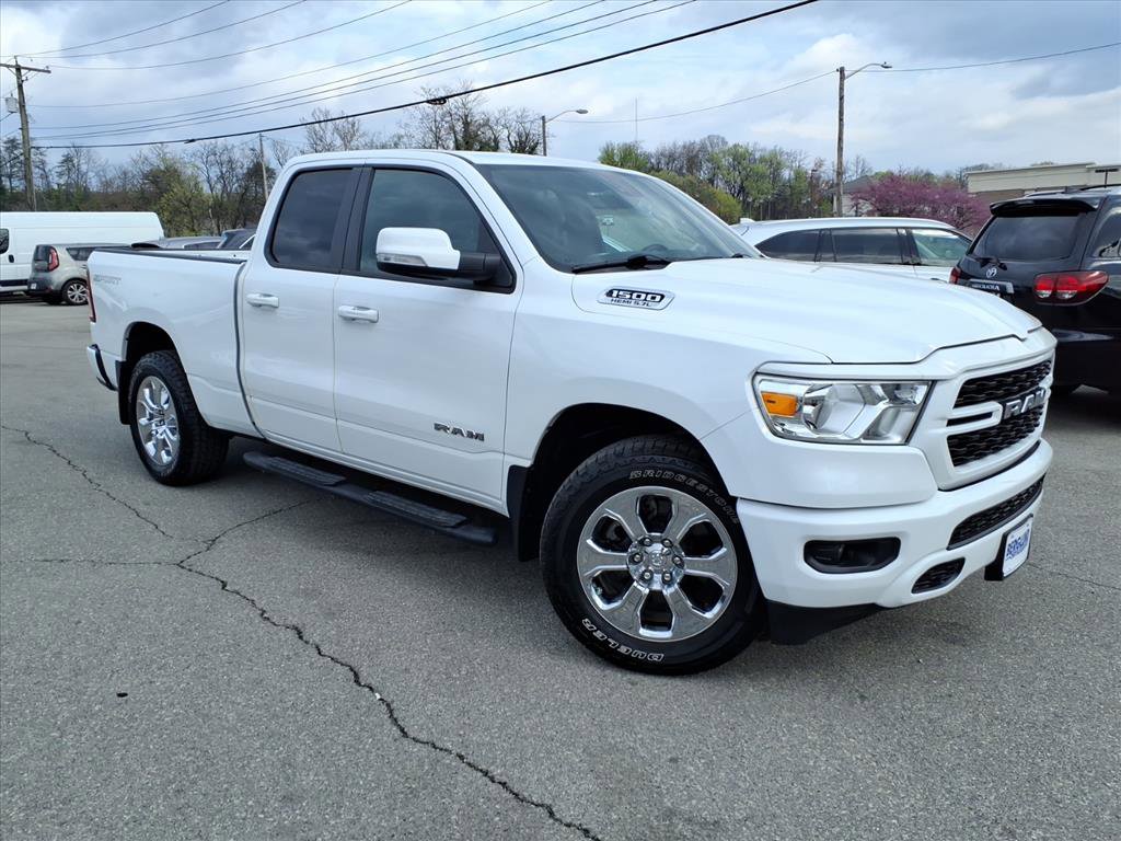 Used 2022 RAM 1500 Big Horn image 2