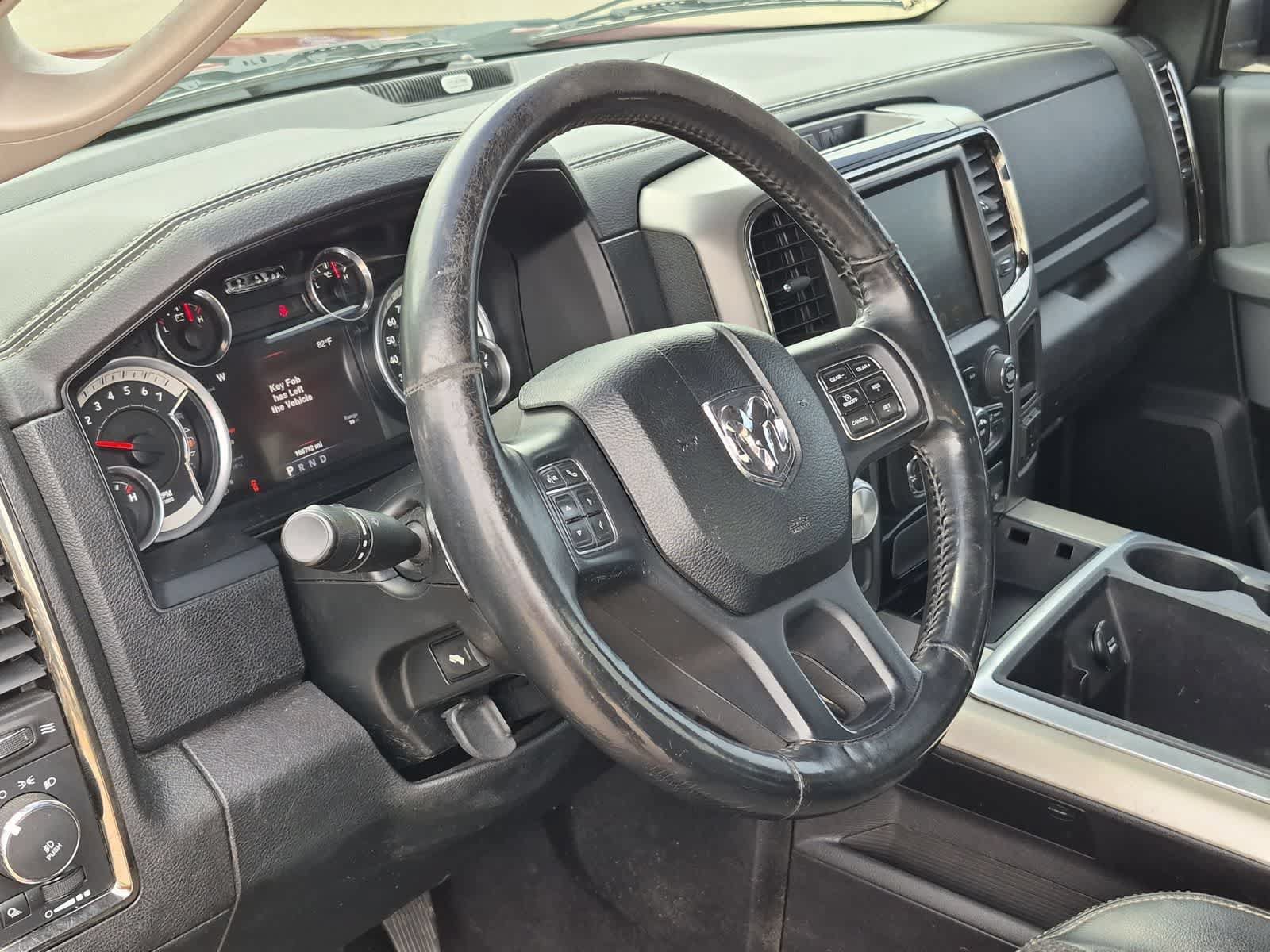 Used 2014 RAM 1500 Sport w/ Convenience Group RWD image 10