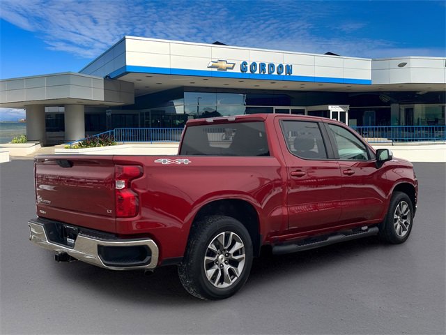 Used 2022 Chevrolet Silverado 1500 LT w/ Bed Protection Package image 8