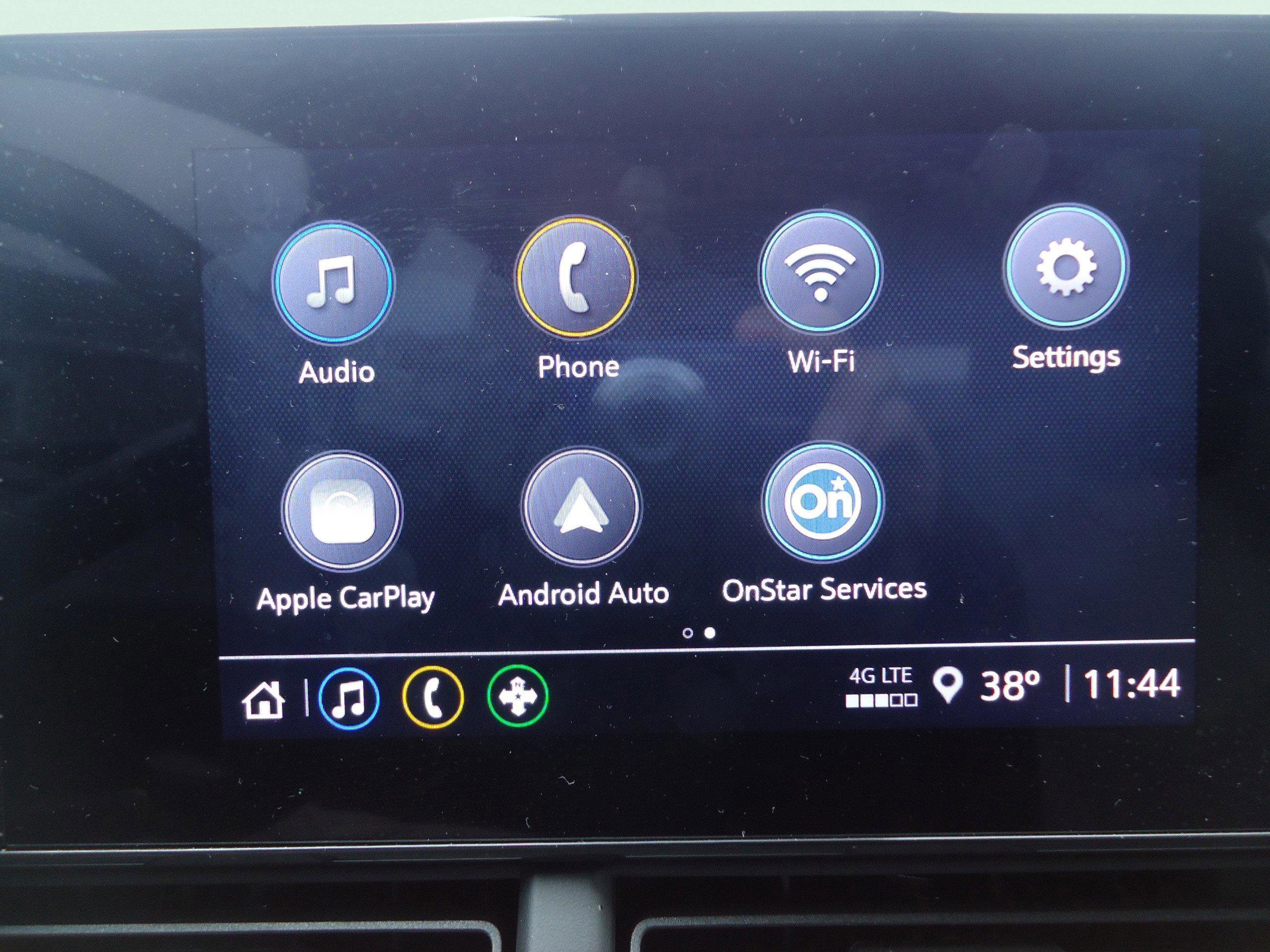 Used 2024 Chevrolet Trax RS image 16