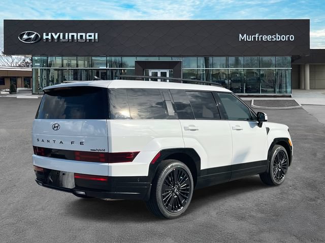 New 2026 Hyundai Santa Fe Calligraphy AWD/4WD image 5