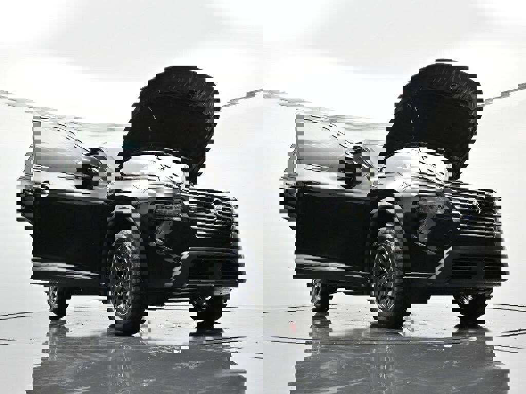 New 2026 Nissan Rogue SV image 49