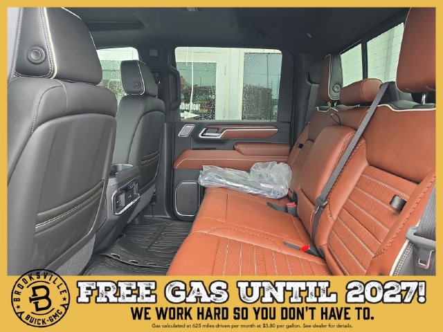 New 2026 GMC Sierra 3500 Denali Ultimate AWD/4WD image 18