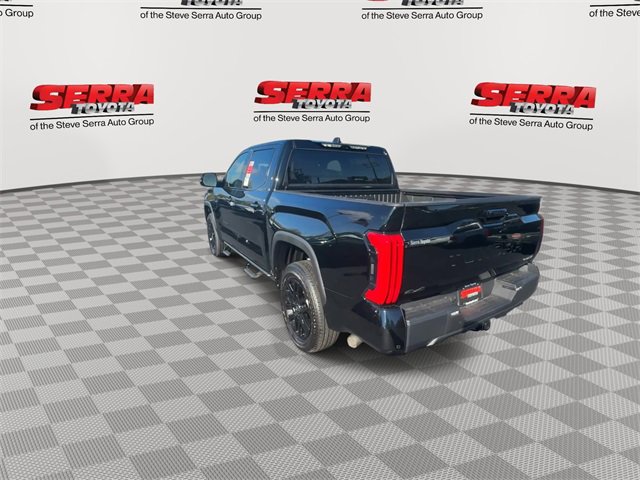 New 2026 Toyota Tundra Limited w/ Nightshade Package image 8