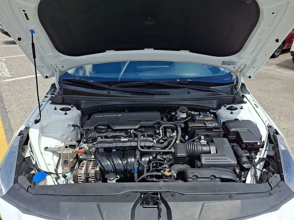 Used 2022 Hyundai Elantra SEL w/ Convenience Package FWD image 27