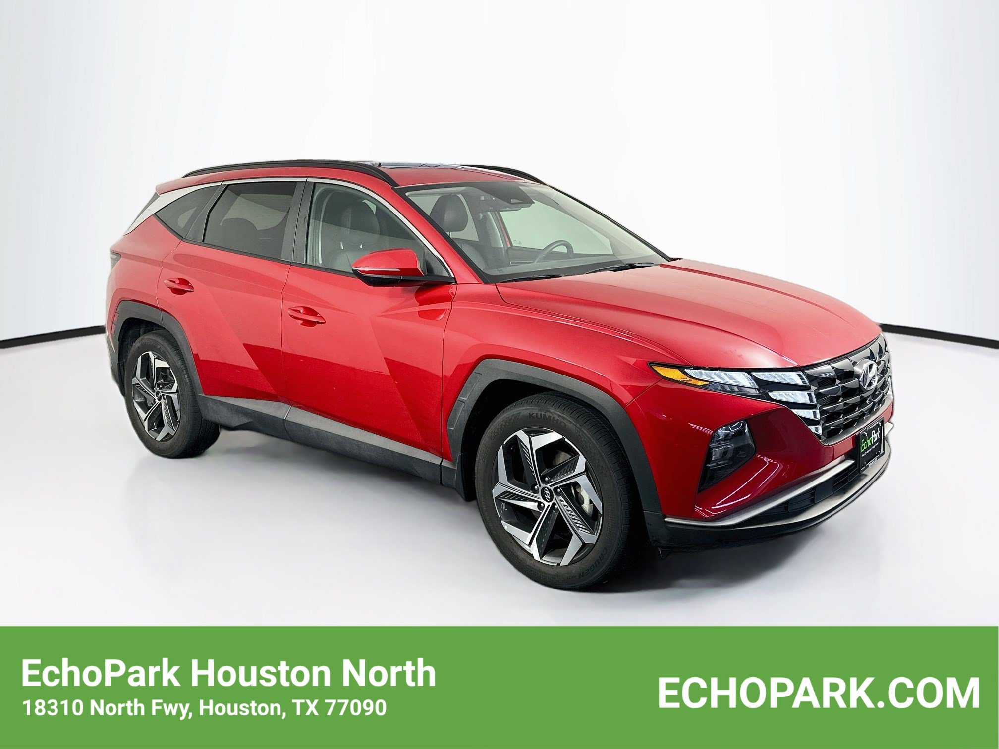 Used 2023 Hyundai Tucson SEL w/ Convenience Package