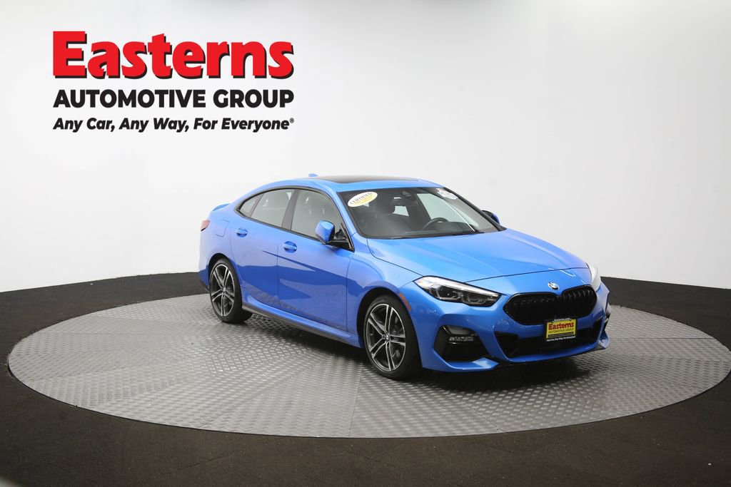 Used 2021 BMW 228i xDrive Gran Coupe w/ M Sport Package image 66