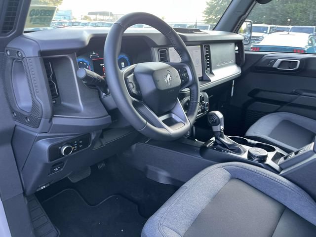 New 2026 Ford Bronco Big Bend AWD/4WD image 12