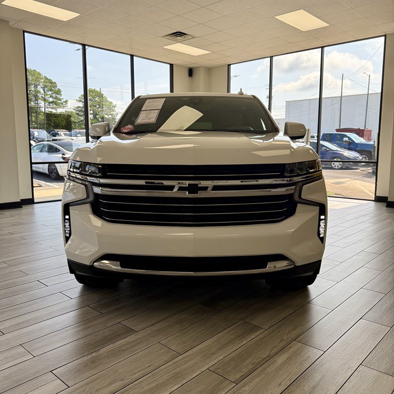 Used 2021 Chevrolet Tahoe LT RWD image 2