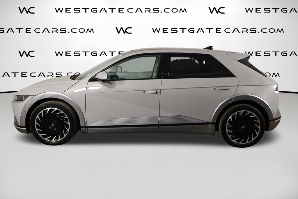 Used 2023 Hyundai Ioniq 5 Limited AWD/4WD image 5