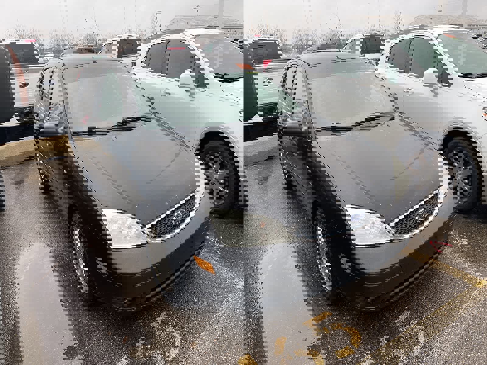 Used 2007 Ford Focus S image 17