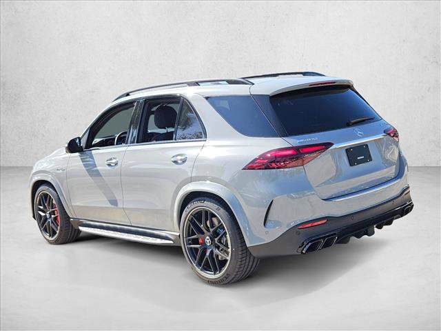 New 2026 Mercedes-Benz GLE 63 AMG S image 9