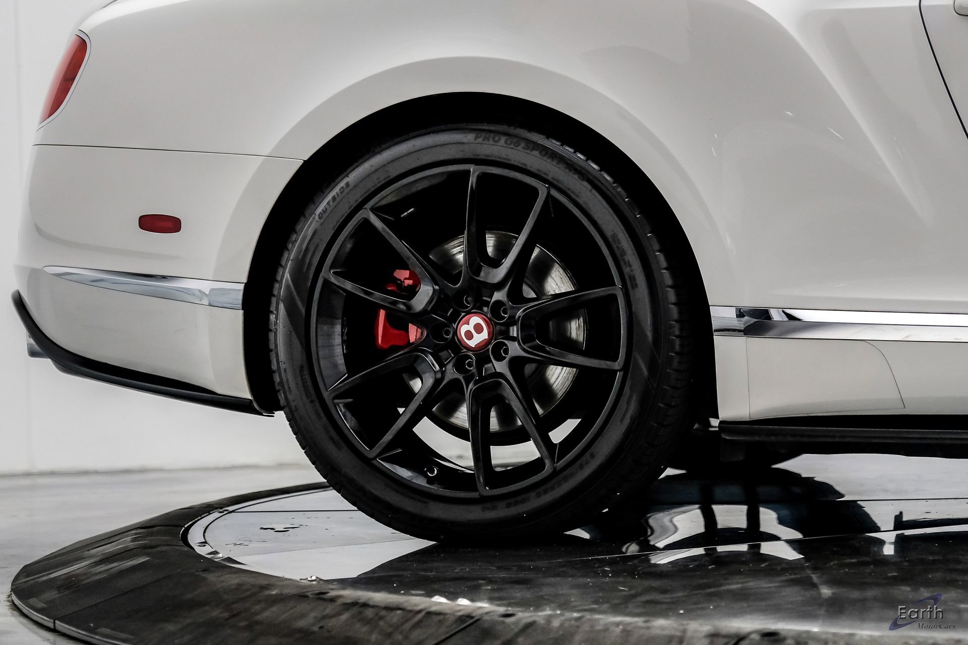 Used 2014 Bentley Continental GT V8 S image 91