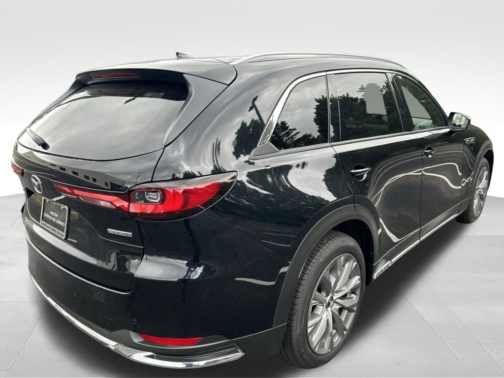 Certified 2025 MAZDA CX-90 3.3 Turbo w/ Premium Plus Pkg image 6